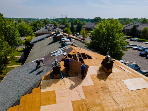 24/7 Emergency Storm Damage Roof Repair experts in Flossmoor, IL