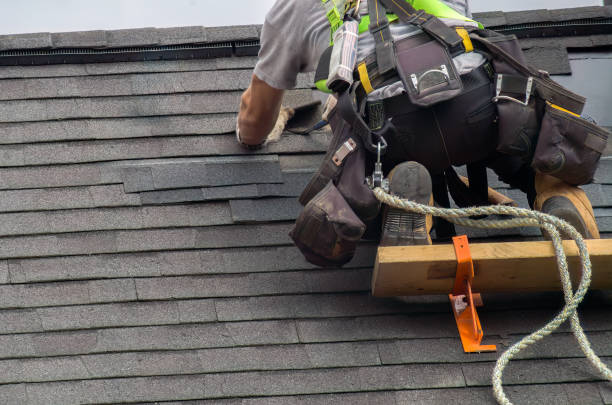 Reliable Storm Damage Roof Repair contractor in Flossmoor, IL by Brentwood Metal Roofing