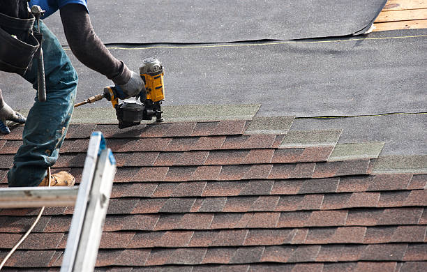 Licensed Storm Damage Roof Repair service in Flossmoor, IL - Brentwood Metal Roofing